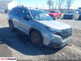 Subaru Forester 2025 2