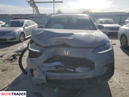 Honda HR-V 2025 2 Honda HR-V 2025 2