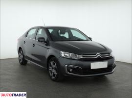 Citroen C-Elysee 2017 1.6 113 KM Citroen C-Elysee 2017 1.6 113 KM