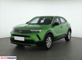 Opel Mokka 2022 1.2 99 KM Opel Mokka 2022 1.2 99 KM