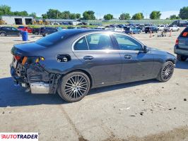 Mercedes CL 2023 2
