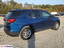 Chevrolet Equinox 2022 1