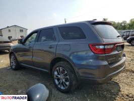 Dodge Durango 2019 3 Dodge Durango 2019 3
