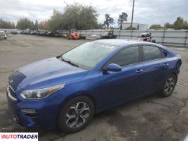 Kia Pozostałe 2019 2