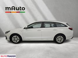 Hyundai i30 2022 1.0 120 KM