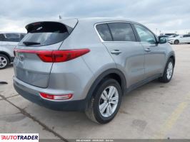 Kia Sportage 2019 2 Kia Sportage 2019 2