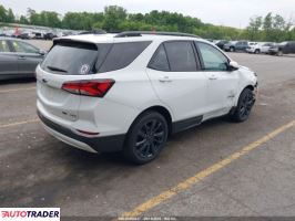 Chevrolet Equinox 2022 1 Chevrolet Equinox 2022 1