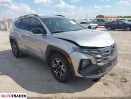 Hyundai Tucson 2025 2