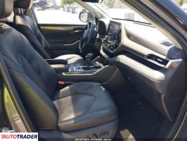Toyota Highlander 2021 3