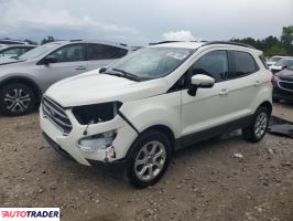 Ford EcoSport 2020 2 Ford EcoSport 2020 2