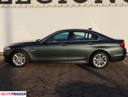 BMW 520 2013 2.0 181 KM