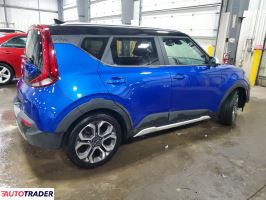 Kia Soul 2022 2