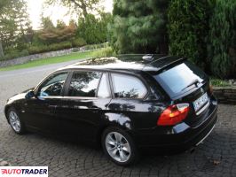 BMW 318 2007 2.0 130 KM