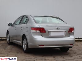 Toyota Avensis 2011 2.0 124 KM