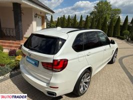 BMW X5 2015 3.0 313 KM BMW X5 2015 3.0 313 KM