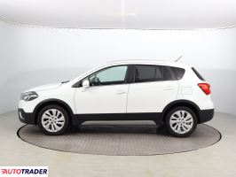 Suzuki SX4 S-Cross 2019 1.0 109 KM
