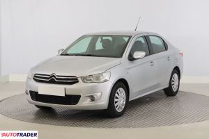 Citroen C-Elysee 2013 1.2 71 KM