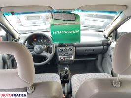 Opel Corsa 1999 1.4 68 KM Opel Corsa 1999 1.4 68 KM