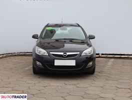 Opel Astra 2011 1.4 88 KM