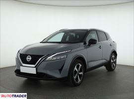 Nissan Qashqai 2021 1.3 155 KM
