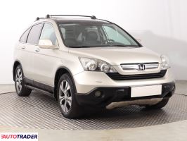 Honda CR-V 2007 2.0 147 KM Honda CR-V 2007 2.0 147 KM