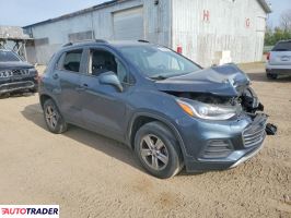 Chevrolet Trax 2022 1
