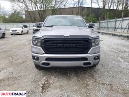 Dodge Ram 2021 3