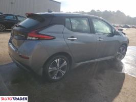 Nissan Leaf 2022 Nissan Leaf 2022