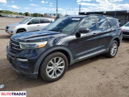 Ford Explorer - zobacz ofertę Ford Explorer - zobacz ofertę