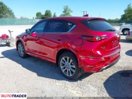 Mazda CX-5 2025 2