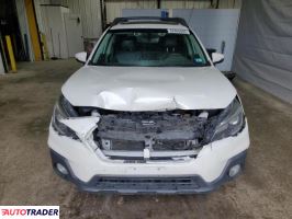 Subaru Outback 2019 2