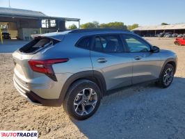 Chevrolet Trax 2025 1