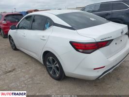 Nissan Sentra 2021 2