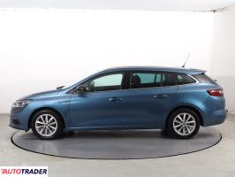 Renault Megane 2017 1.2 130 KM