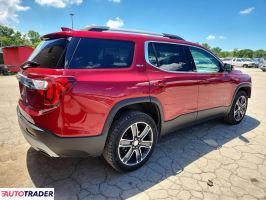 GMC Acadia 2020 3