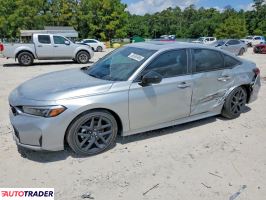 Honda Civic 2025 2