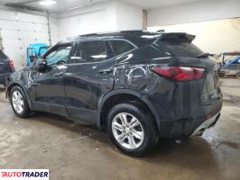 Chevrolet Blazer 2020 2 Chevrolet Blazer 2020 2