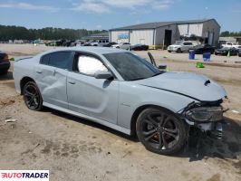 Dodge Charger 2022 5