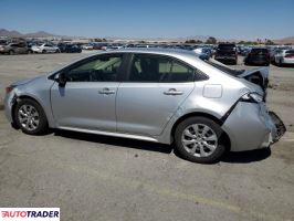 Toyota Corolla 2021 1 Toyota Corolla 2021 1
