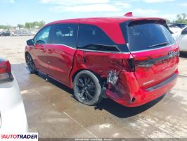 Honda Odyssey 2023 3