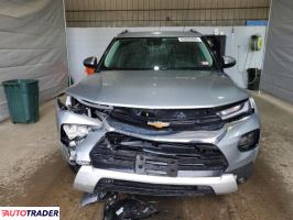Chevrolet Blazer 2023 1 Chevrolet Blazer 2023 1