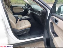 Ford Explorer 2021 2