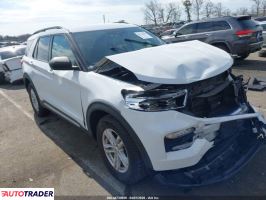 Ford Explorer - zobacz ofertę