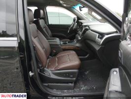 Chevrolet Tahoe 2020 5