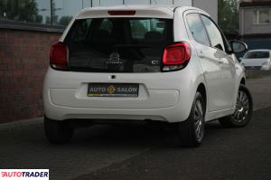 Citroen C1 2018 1.0 68 KM