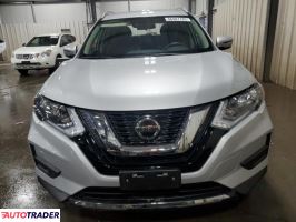 Nissan Rogue 2019 2