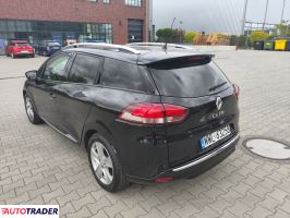 Renault Clio 2013 1.2 75 KM