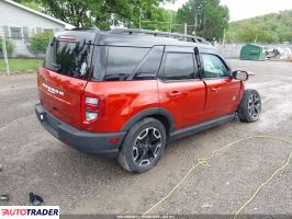 Ford Bronco 2023 1