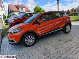 Renault Captur 2013 0.9 90 KM