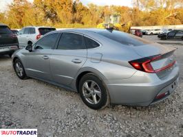 Hyundai Sonata 2021 2